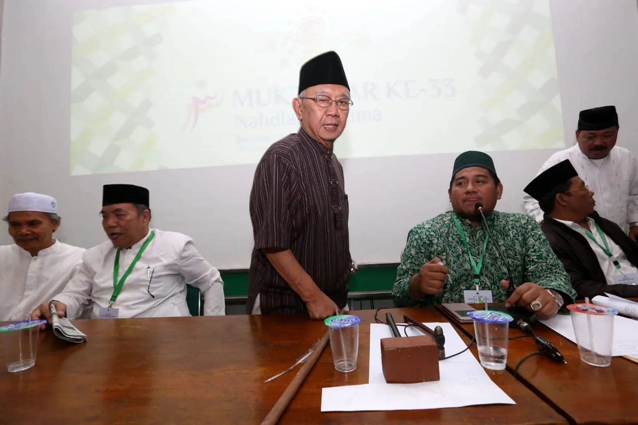Ketua MPR: Gus Sholah Berpulang, MPR RI Berduka
