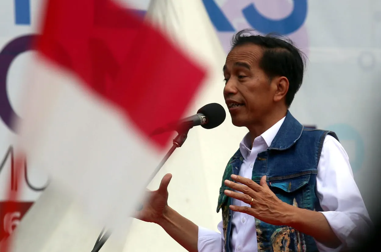 Penangguhan Visa Umrah, Jokowi: Kita Harus Menghormatinya