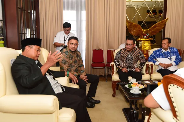 Jabar Jadi Rujukan Pemerintah Pusat untuk Penanggulangan Kemiskinan