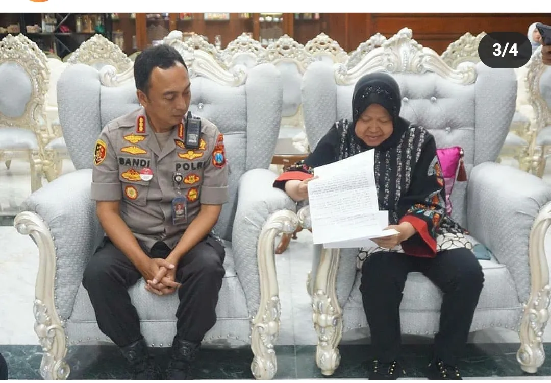 Wali Kota Risma Cabut Laporan Penghinanya