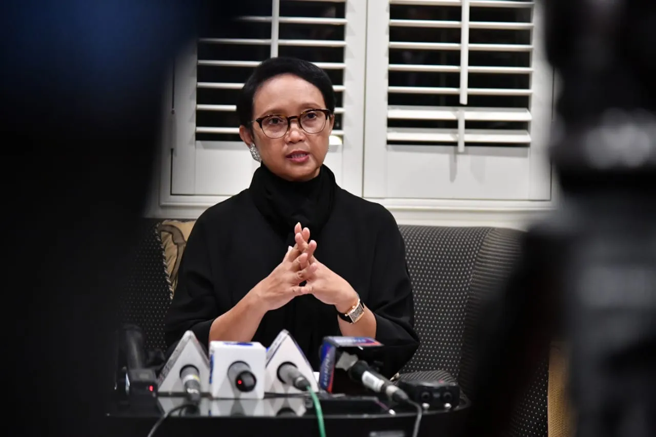 Presiden Jokowi Akan Disambut Upacara Kenegaraan di Canberra