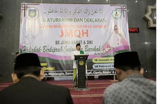  Jabar Targetkan 3 Ribu Hafidz dan Hafidzah di Program Sadesha