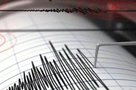Bengkulu di Guncang Gempa 5,8M