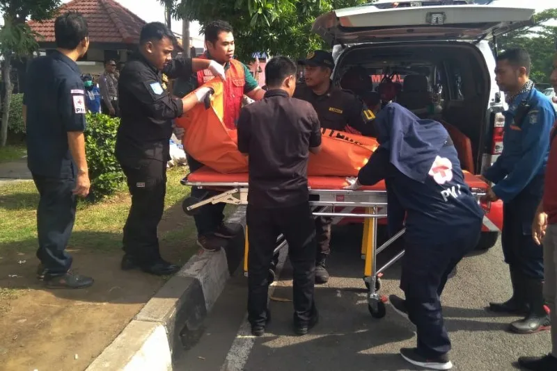 Laka Lantas Tewaskan Pengendara Motor