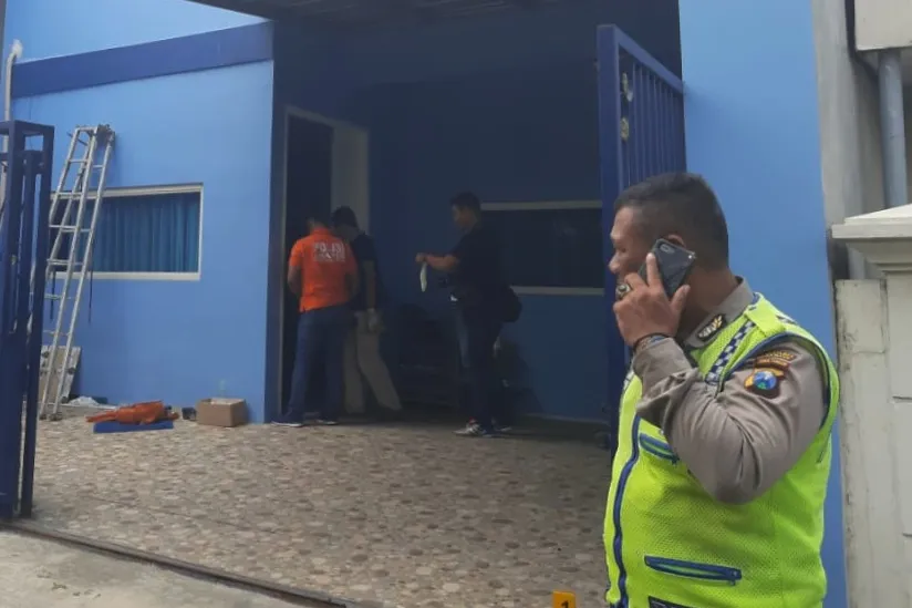 Astaga, Perampok Tega Lukai Nenek di Ngagel Surabaya 