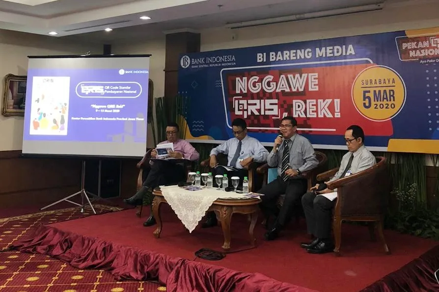 BI Percepat Implementasi QRIS