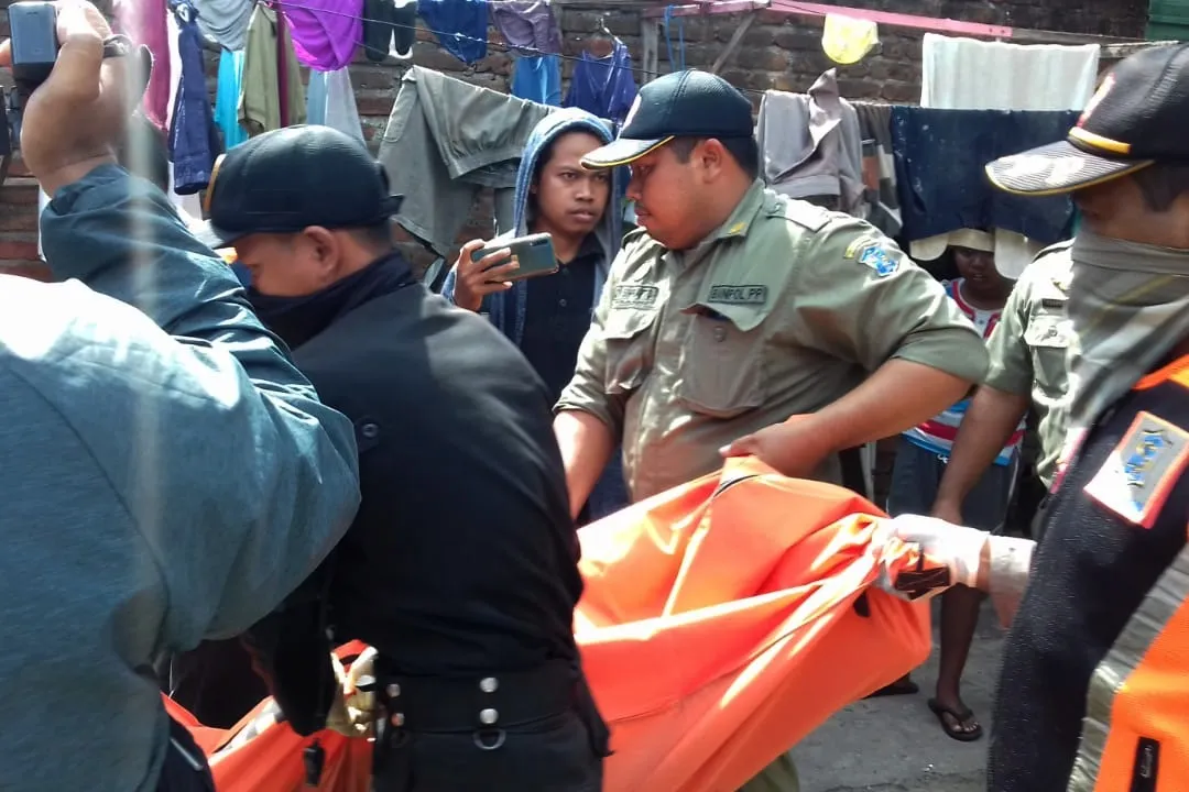 Terapis Tewas Telanjang di Kamar Kos