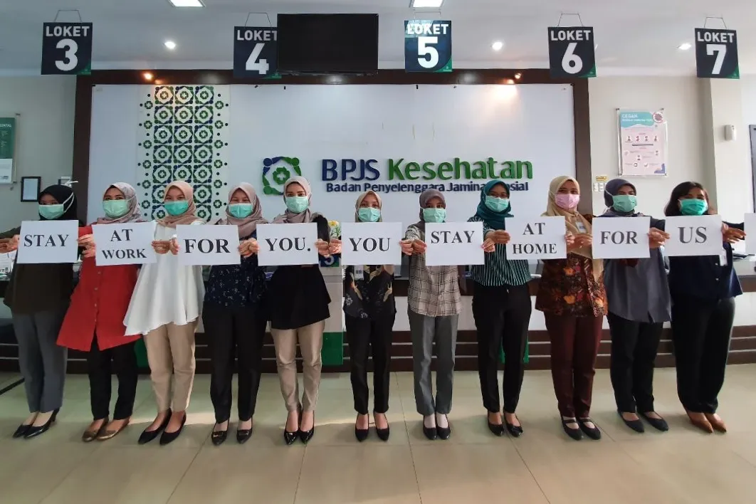 Pembiayaan ODP/PDP Ditanggung Oleh BPJS Kesehatan
