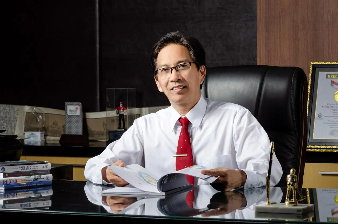 Alhamdulillah, Para Pimpinan ITS Dinyatakan Negatif COVID-19