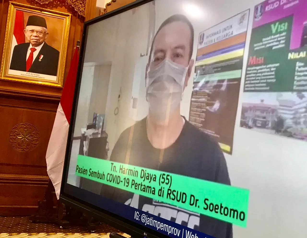 Siaga Merah, Sepertiga Wilayah Jatim Sudah Terjangkit Corona