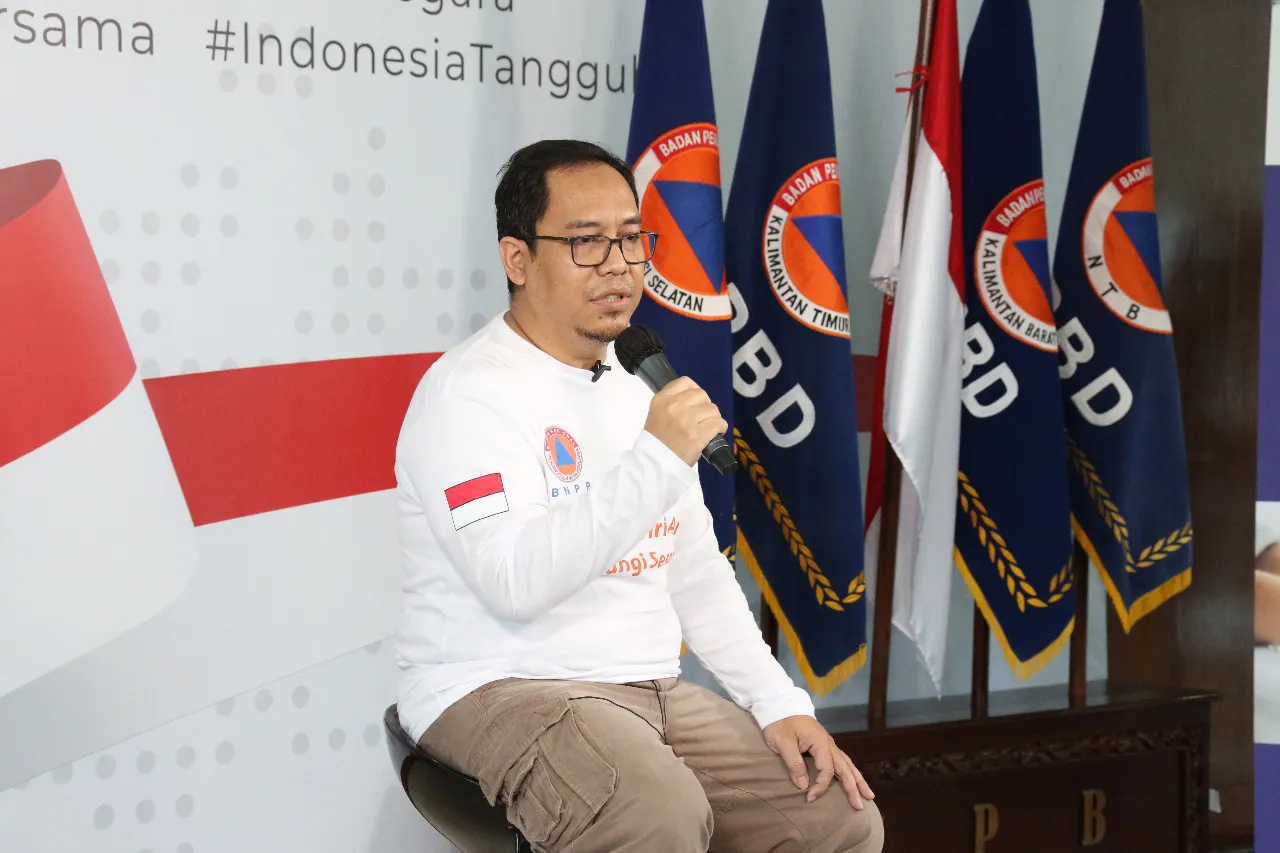 559 Orang Asal Jatim Mendaftar Jadi Relawan Covid-19