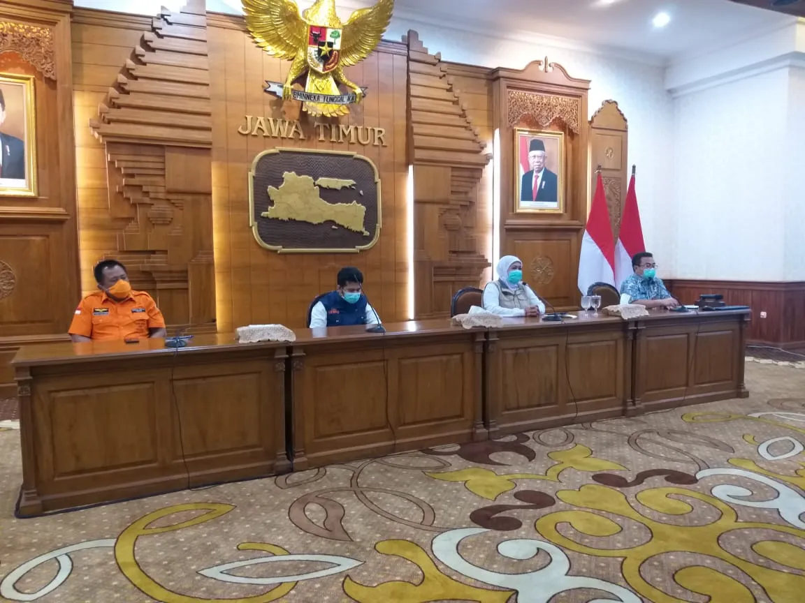 Tambah 2, Positif Corona Jadi 93  ODP Dari 5812 Jadi 6565