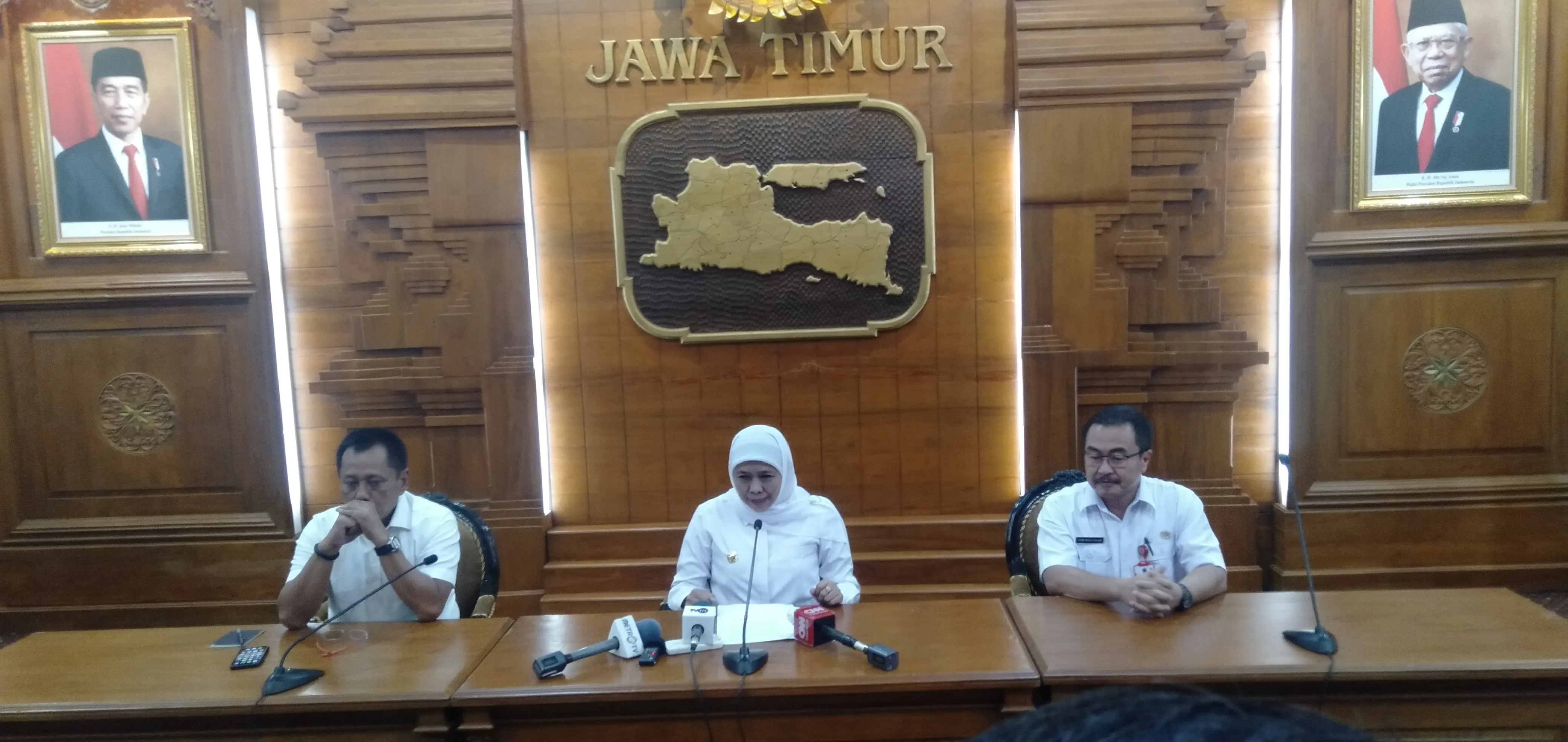 Antisipasi Penyebaran Covid-19, Pemprov Jatim Tutup Hiburan Malam 