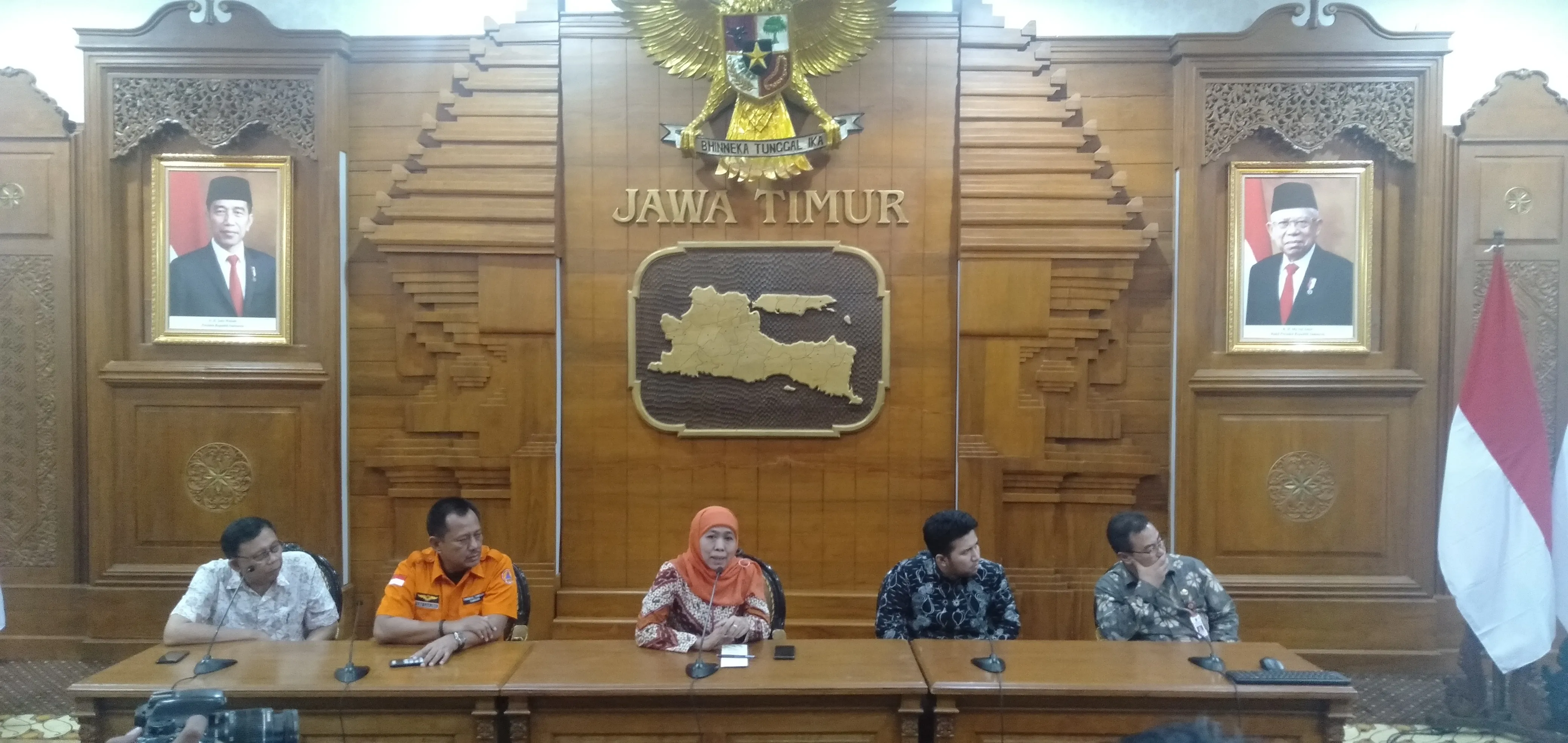 9 Orang Positif Corona, Gubernur Jatim Minta Masyarakat Cek Kesehatan 