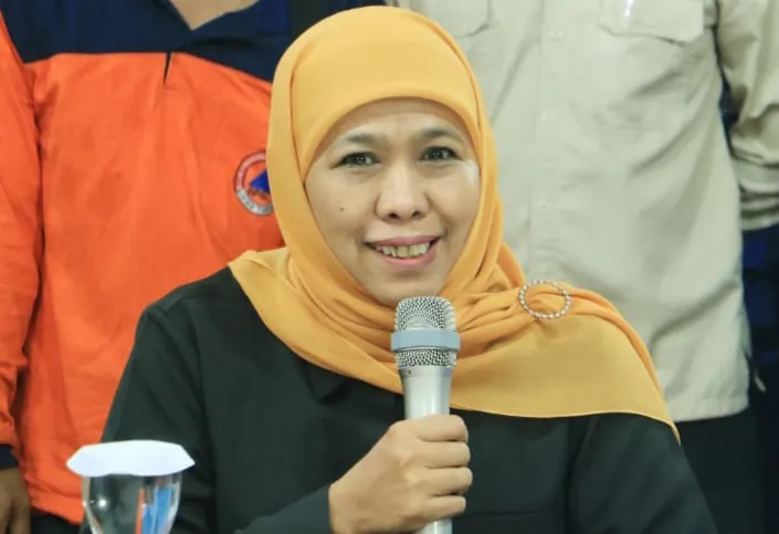 Corona Masuk Indonesia, Pemprov Jatim Minta Masyarakat Tidak Panik