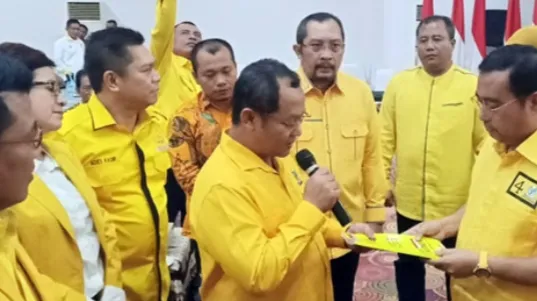 Ketua Golkar Jatim Terpilih, Siap Lanjutkan Keberhasilan Pendahulunya 
