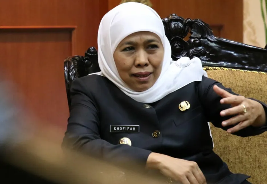 Gubernur Khofifah : DBD, Kerawanannya Tidak Kalah Dibanding Corona