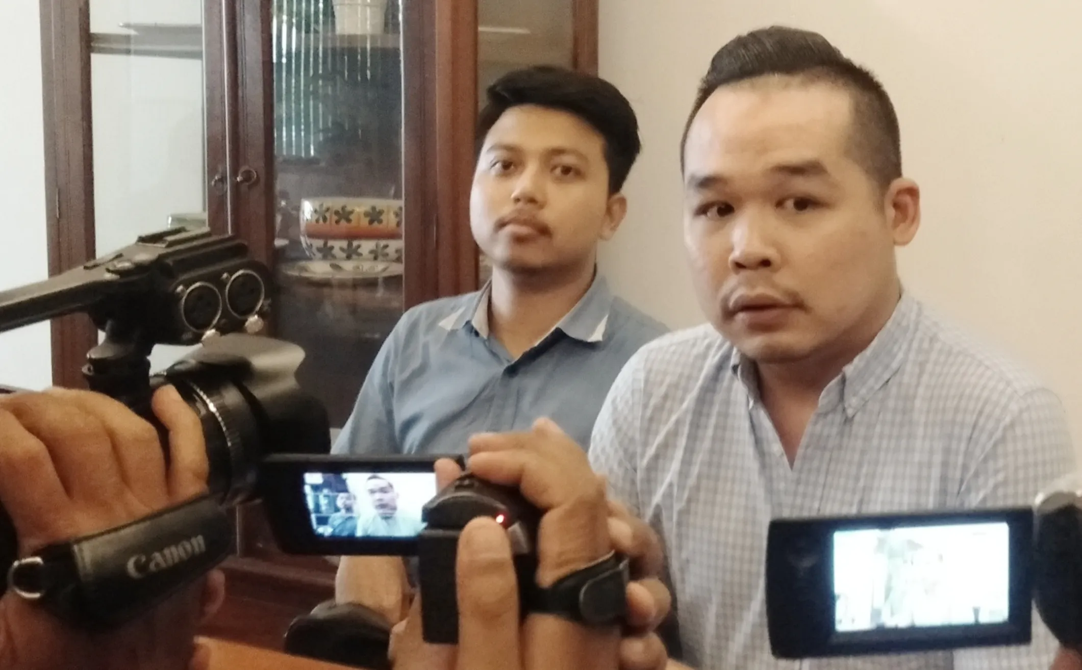 Pengacara Pendeta, Jeffry: Kami siap untuk membuka kebenaran