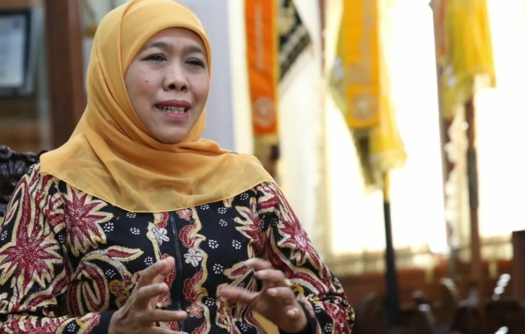 Gubernur Khofifah Optimistis EJSC Jadi Pusat Kreativitas dan Inovasi 
