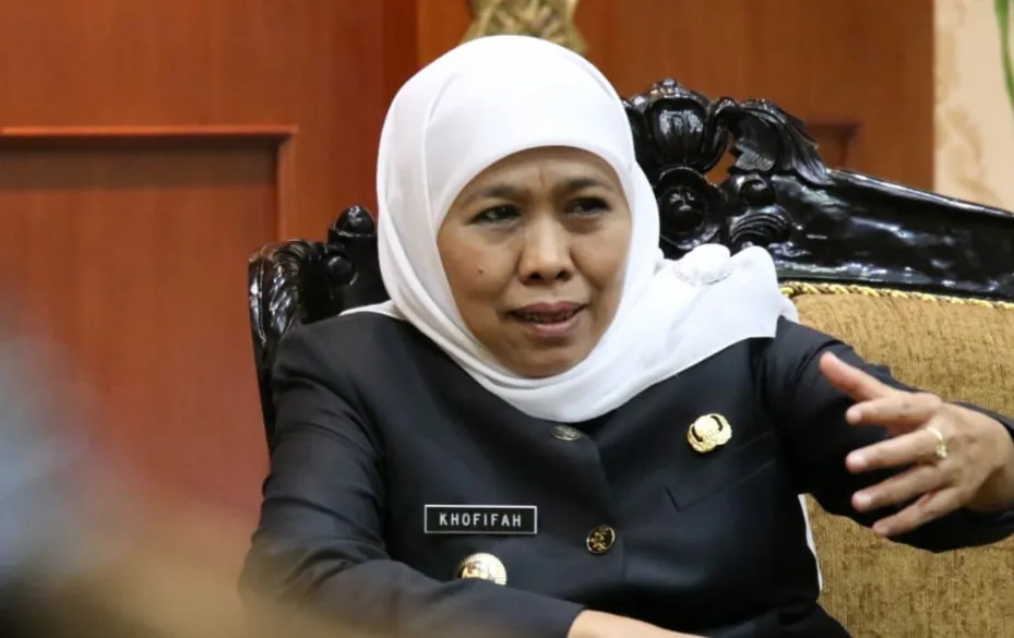 Pasien Corona Asal Magetan Meninggal, Gubernur Khofifah: Jangan panik