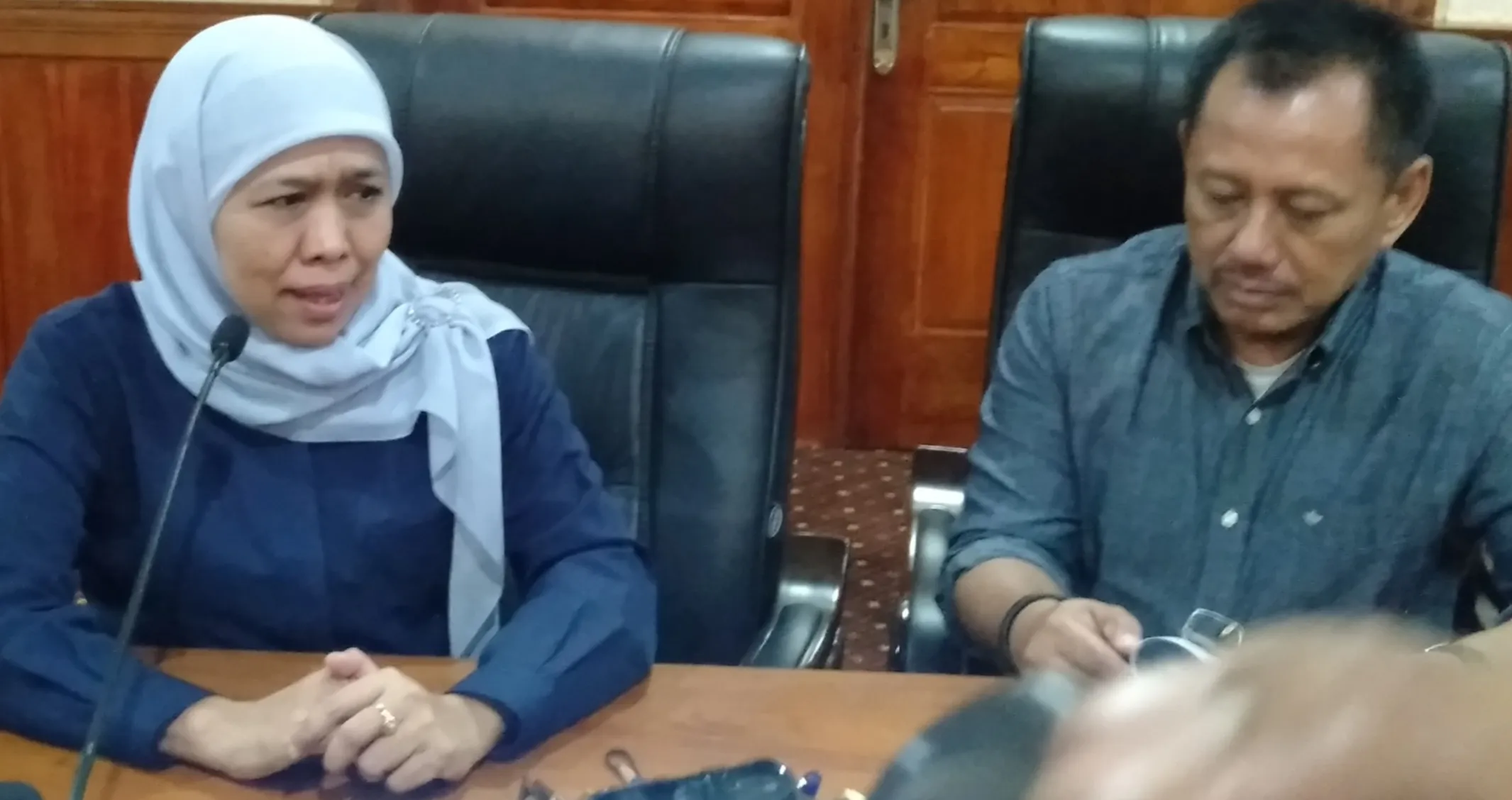Antisipasi Virus Corona, Pemprov Jatim Liburkan Siswa SMA/SMK 