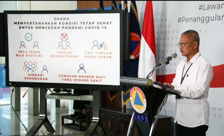 Gugus Tugas Berlakukan Rapid Test Massal Identifikasi Penyebaran Covid-19