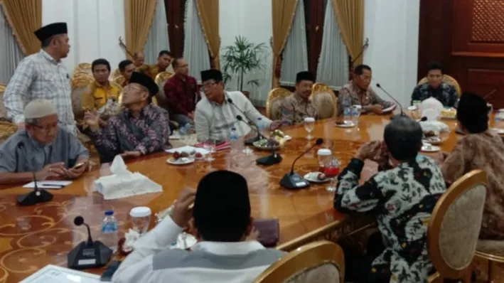 Antisipasi Corona, Hari Nyepi Diminta Tidak Mengerahkan Massa 