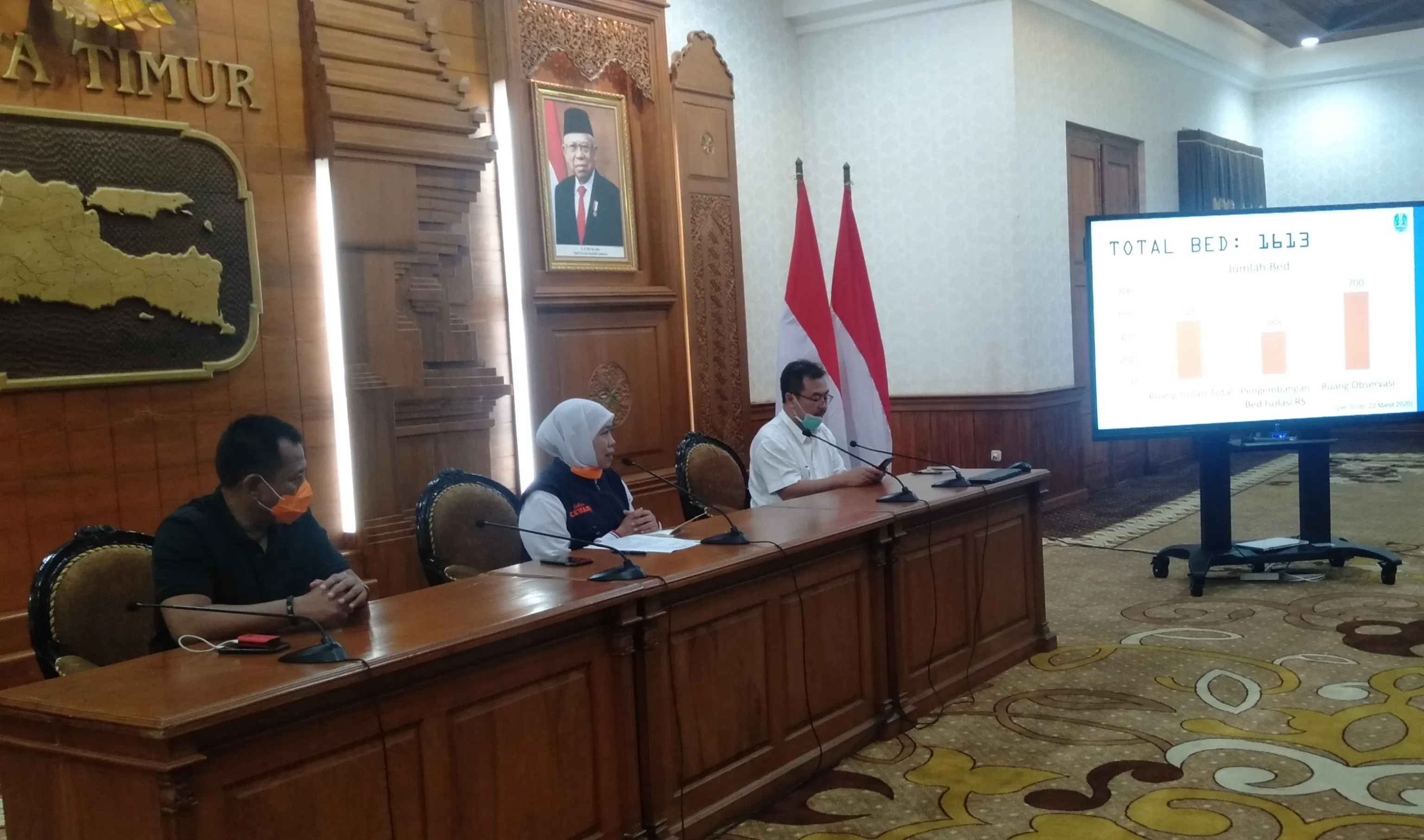 Libur Sekolah Diperpanjang, ASN Prov Jatim Diubah Pola Kerjanya 