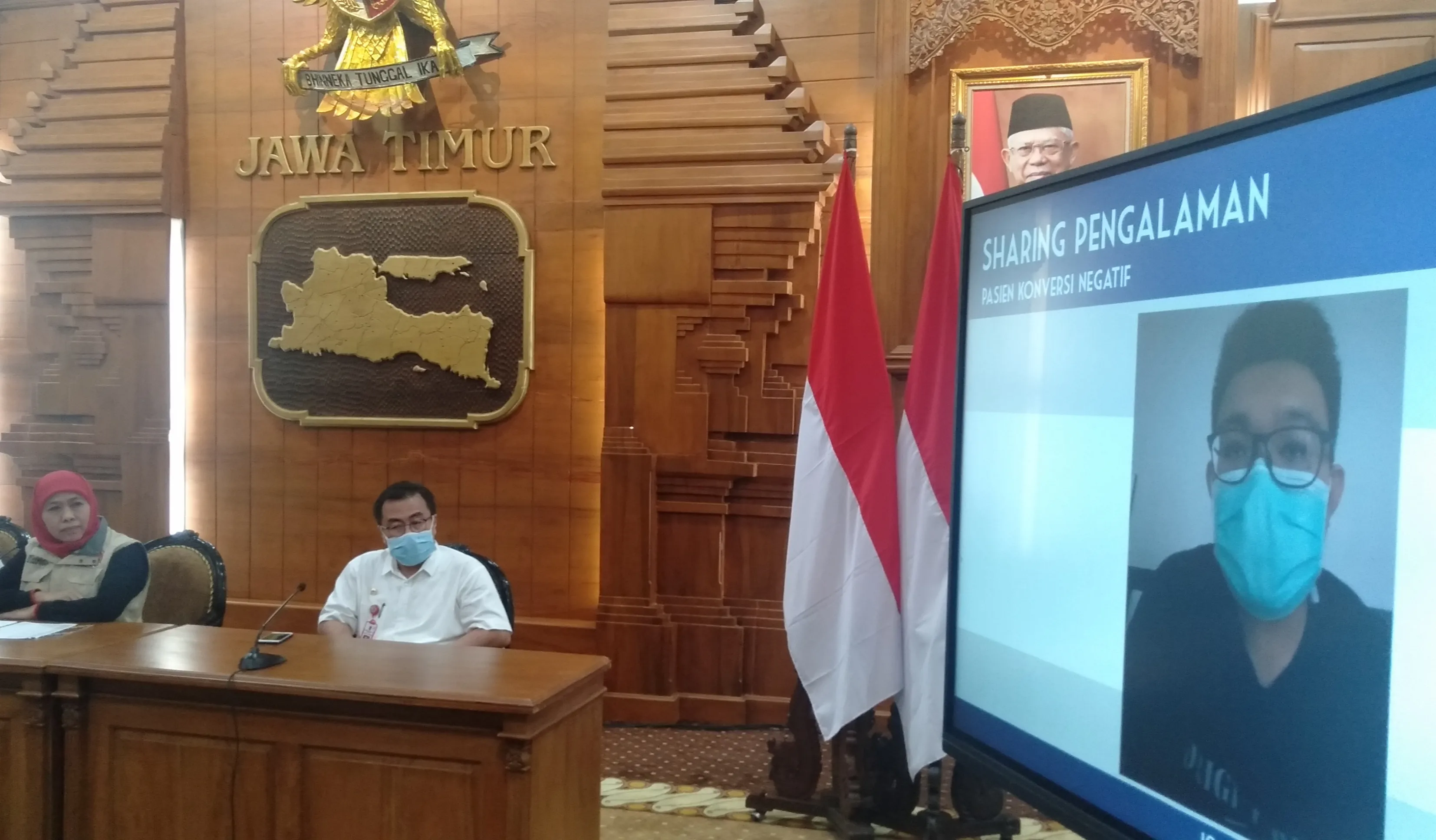 Dokter Ini Sembuh Dari Virus Corona 