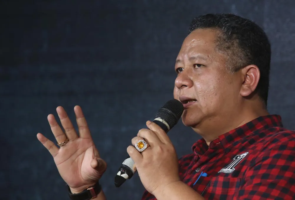 Lawan Pandemi Corona, Wawali Whisnu Sakti Serukan Donor Darah