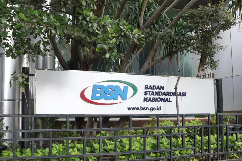 23 Tahun BSN, Wujudkan Indonesia Berdaya Saing Melalui SNI