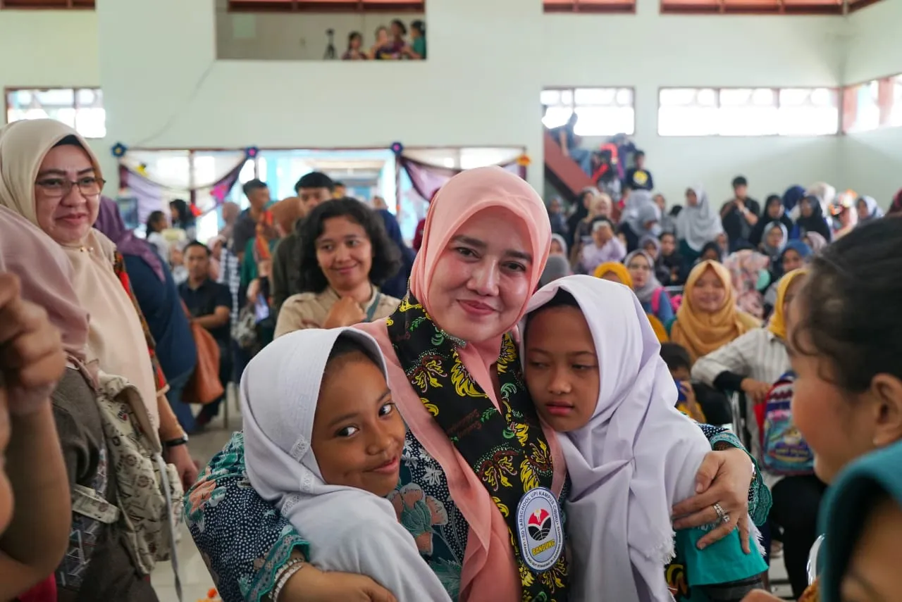 Populasi Tembus 50 Juta Jiwa, PKK Jabar Dukung Banggakencana
