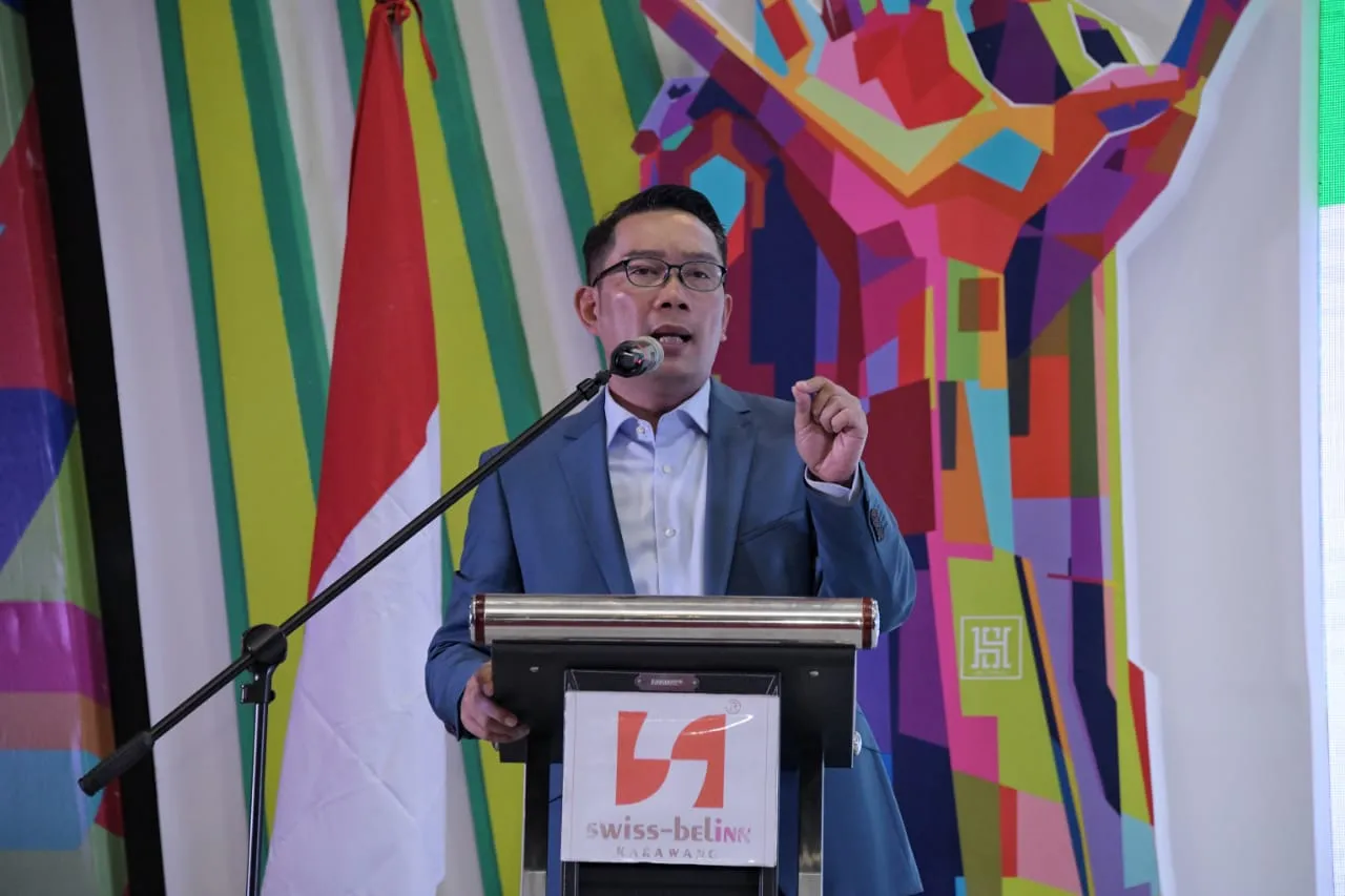 Ridwan Kamil Minta Kepala Dinas Kabupaten Kota Selaras Tangan Covid-19