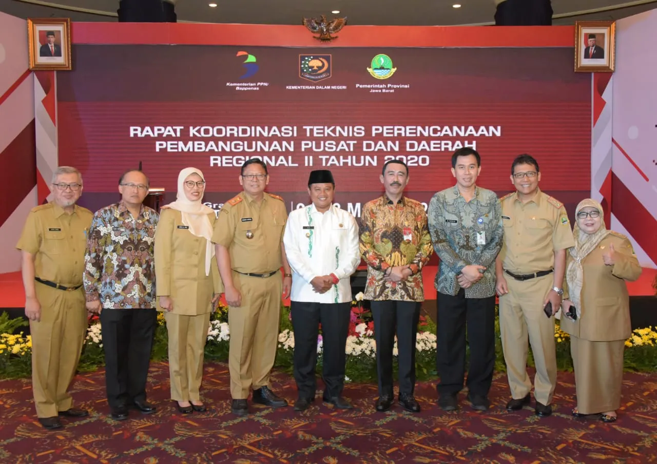 Sekjen Kemendagri Sebut IPM Jabar Tinggi