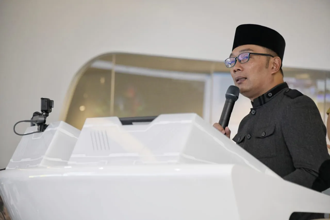 Ridwan Kamil Ajak Ormas di Jabar Tingkatkan Kemandirian Ekonomi