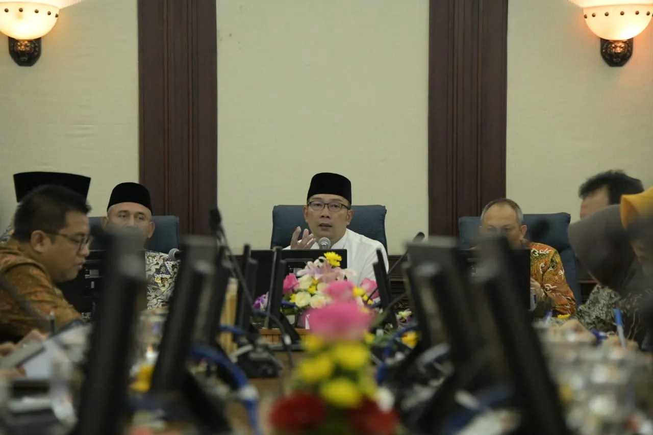 Jabar Terapkan Proaktif Tes COVID-19 untuk ODP