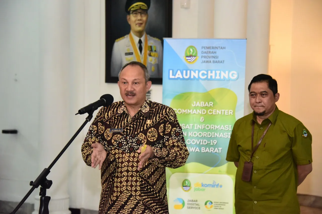 Pergeseran Anggaran untuk COVID-19, Pemprov Jabar Beli Peralatan Tes  