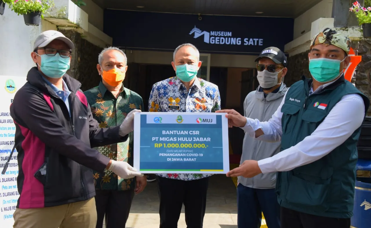 Pentingnya Peta Persebaran COVID-19 di Jabar