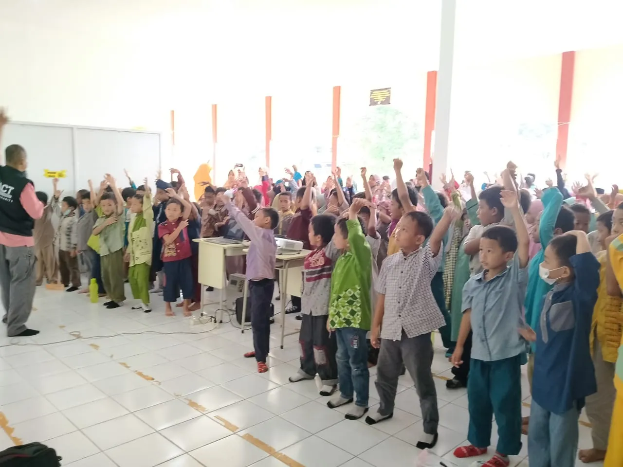 Mitigasi Waspada Virus Corona, ACT Jatim Siap Sosialisasikan 