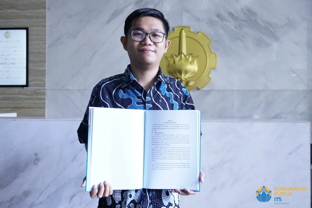 Hebat,Bidikmisi ITS  Loloskan 5 Jurnal Internasional Terindeks Scopus