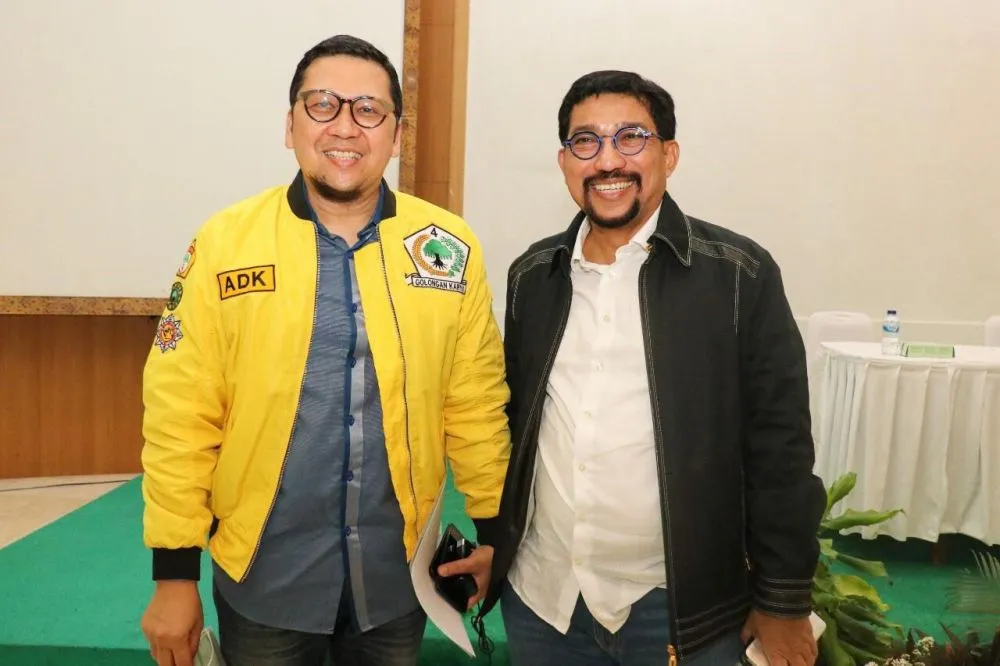 Rekomendasi Golkar Akhirnya ke  Machfud Arifin Sebagai Cawali Surabaya