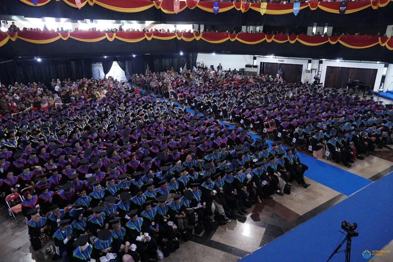 Corona oh Corona, Bikin Wisuda ITS Tertunda