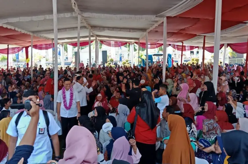 Pemerintah Tambah Nilai Bantuan Sembako