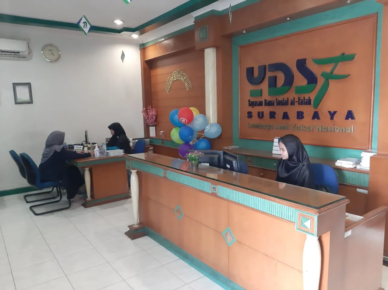 YDSF : Bersedekah Bisa dari Rumah