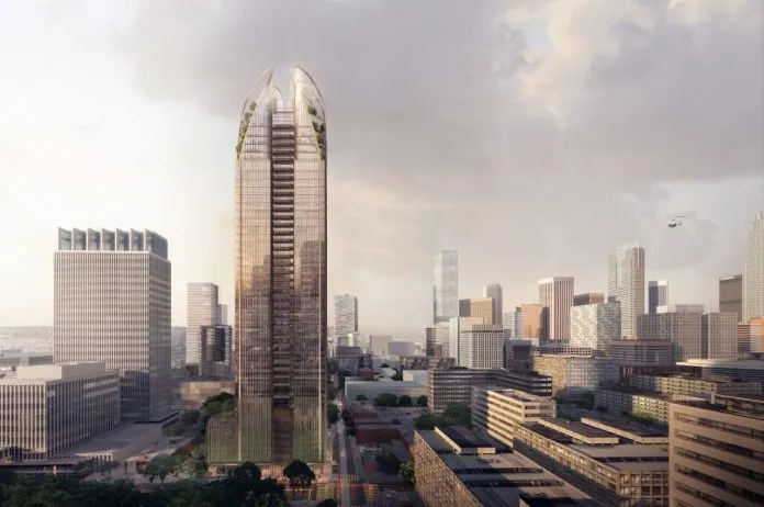 Crown Grup Garap Proyek Gaya Hidup Australia di Pusat Kota LA