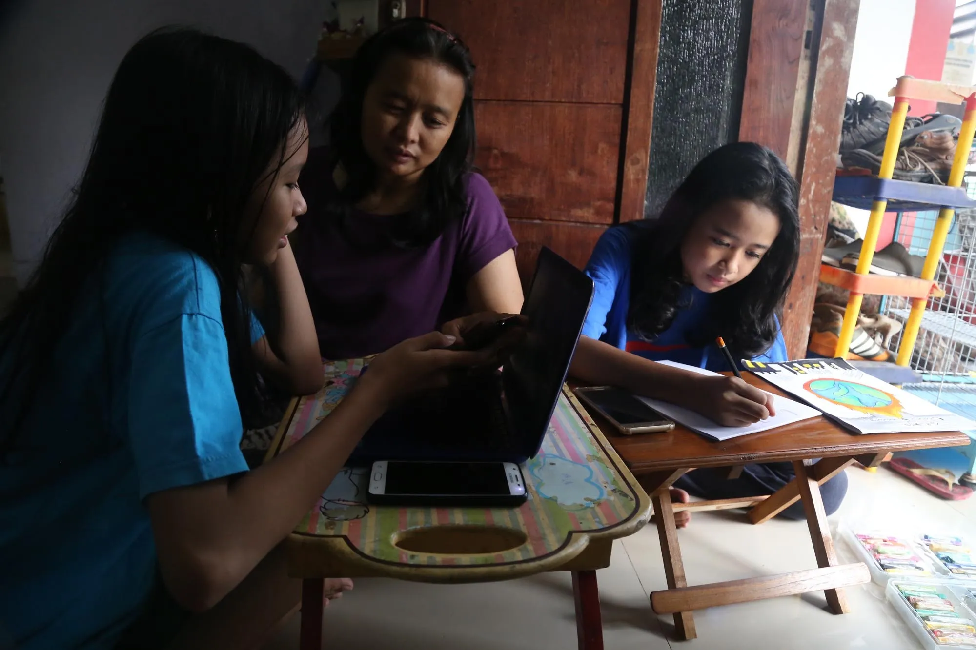 Rencana Belajar di Rumah Diperpanjang Hingga Akhir Tahun 2020