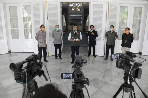 Jabar Siapkan Rp16,2 Triliun Atasi Dampak Sosial COVID-19