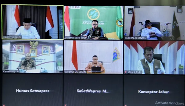 Pemprov Jabar Sasar Tes Masif COVID-19 di Zona Pendidikan