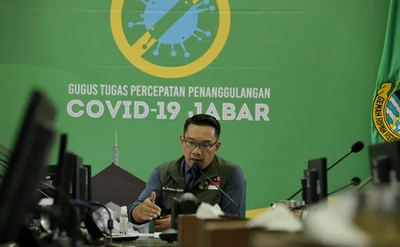 Pemprov Jabar Ajukan PSBB untuk Bodebek