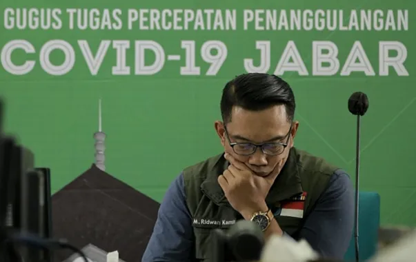 Pergub dan Kepgub Jabar supaya PSBB Bodebek Berjalan Optimal   
